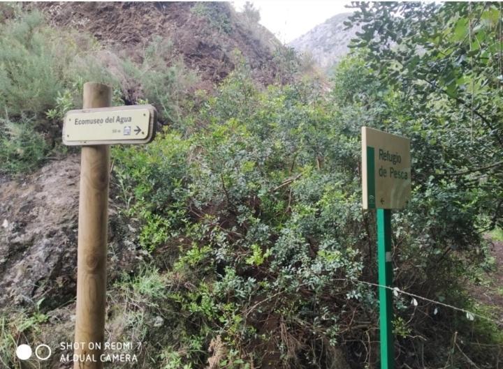 Aptm Dayma Sierra junto al río Majaceite. Benamahoma Exterior foto